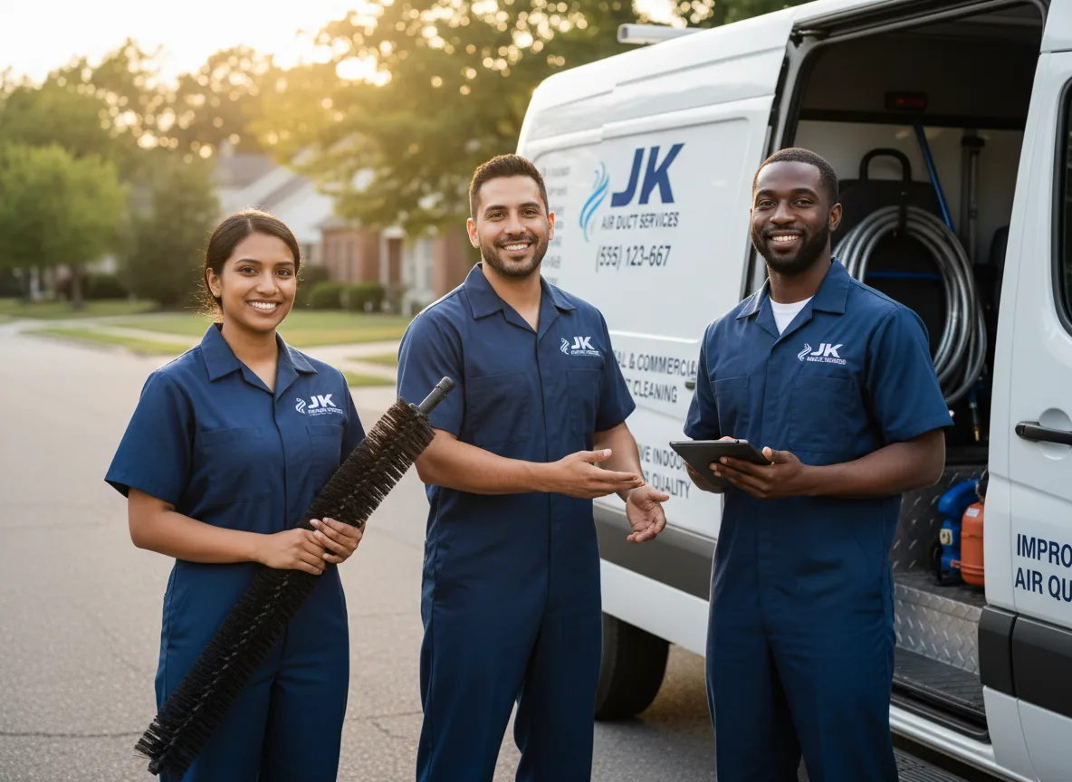 Air Duct Cleaning company in Low Moor, VA